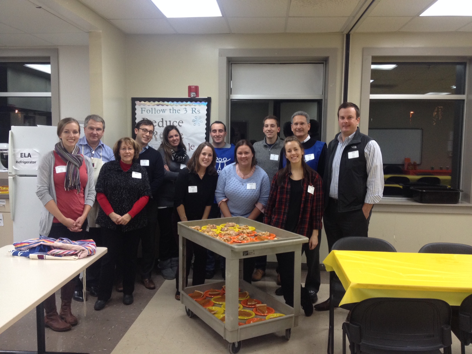 The Center for Enriched Living - November 2014 Strategic Wealth Partners