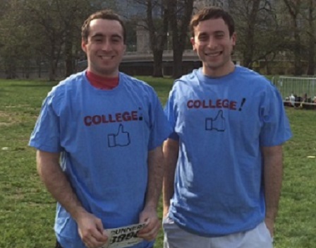 Center for Companies that Care 5K March to College - Strategic Wealth Partners