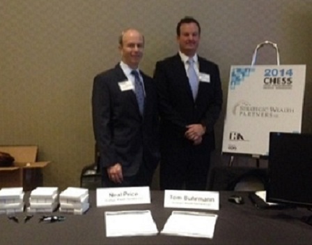 IHA CHESS - Strategic Wealth Partners
