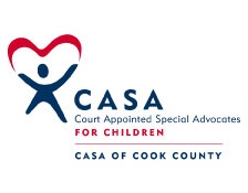 Court Appointed Special Advocates of Cook County Logo