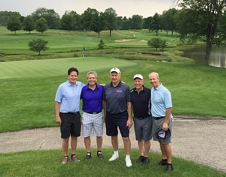 K.I.D.S.S. for Kids All-Star Charitable Golf Outing - Neal Price
