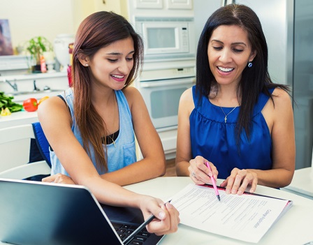 Powers of Attorney - Mother Daughter Paperwork