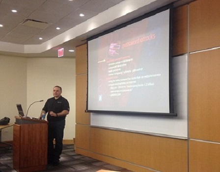 Itegria Julian Makas - Online Security Tips