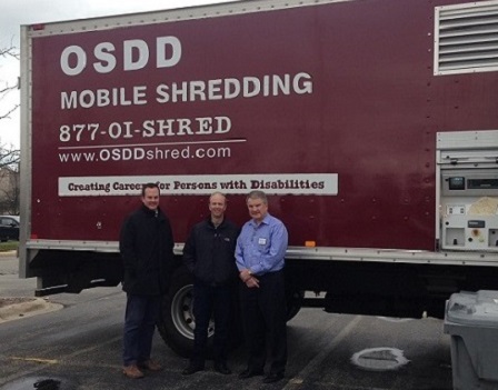Opportunity Secure Data Destruction Mobile Shredding - Strategic Wealth Partners