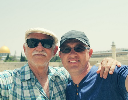Travel Insurance - Father Son Vacation