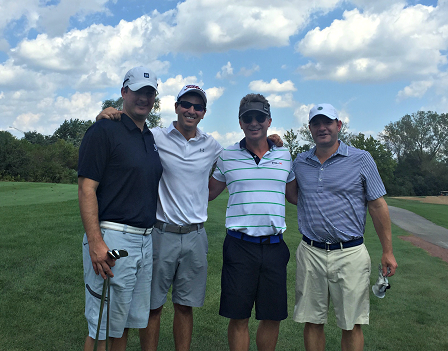 The Center for Companies that Care Golf Outing - September 2015