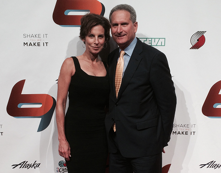 Brian Grant Foundation Gala 2015 - Strategic Wealth Partners