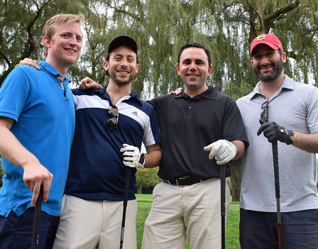 Rock Fore JCYS 2015