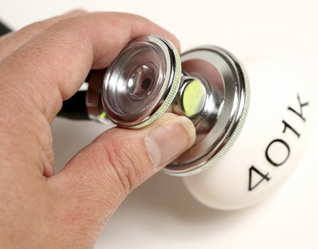 Client Scenario: Revisiting the Company 401(k) Plan