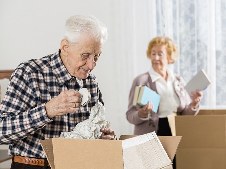 Client Scenario - Senior with Changing Needs