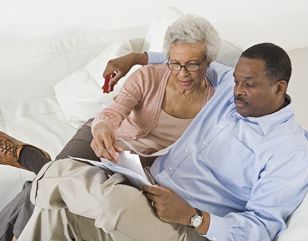 Financial planning for retirees