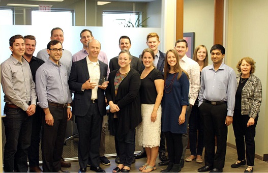 Focus Award - Team Photo