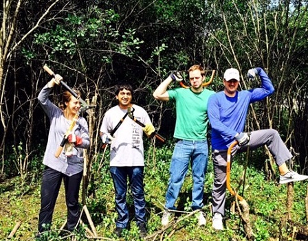 Forest Preserves of Cook County