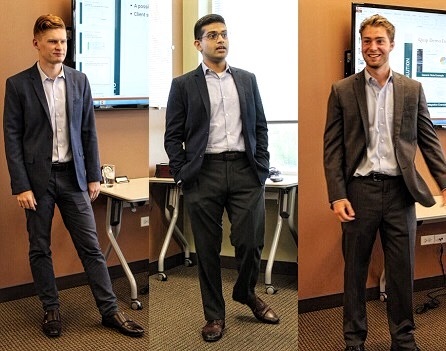 SWP Hosts Its Own Version of ‘Shark Tank’