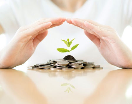 Savings protection