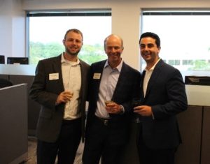 AJ Price, Neal Price, and Cory Rappaport