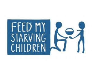 Feed My Starving Children helps hungry children all over the world