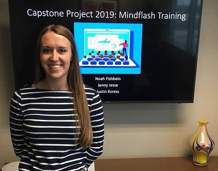 Internship Blog